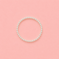 Pearl bracelet