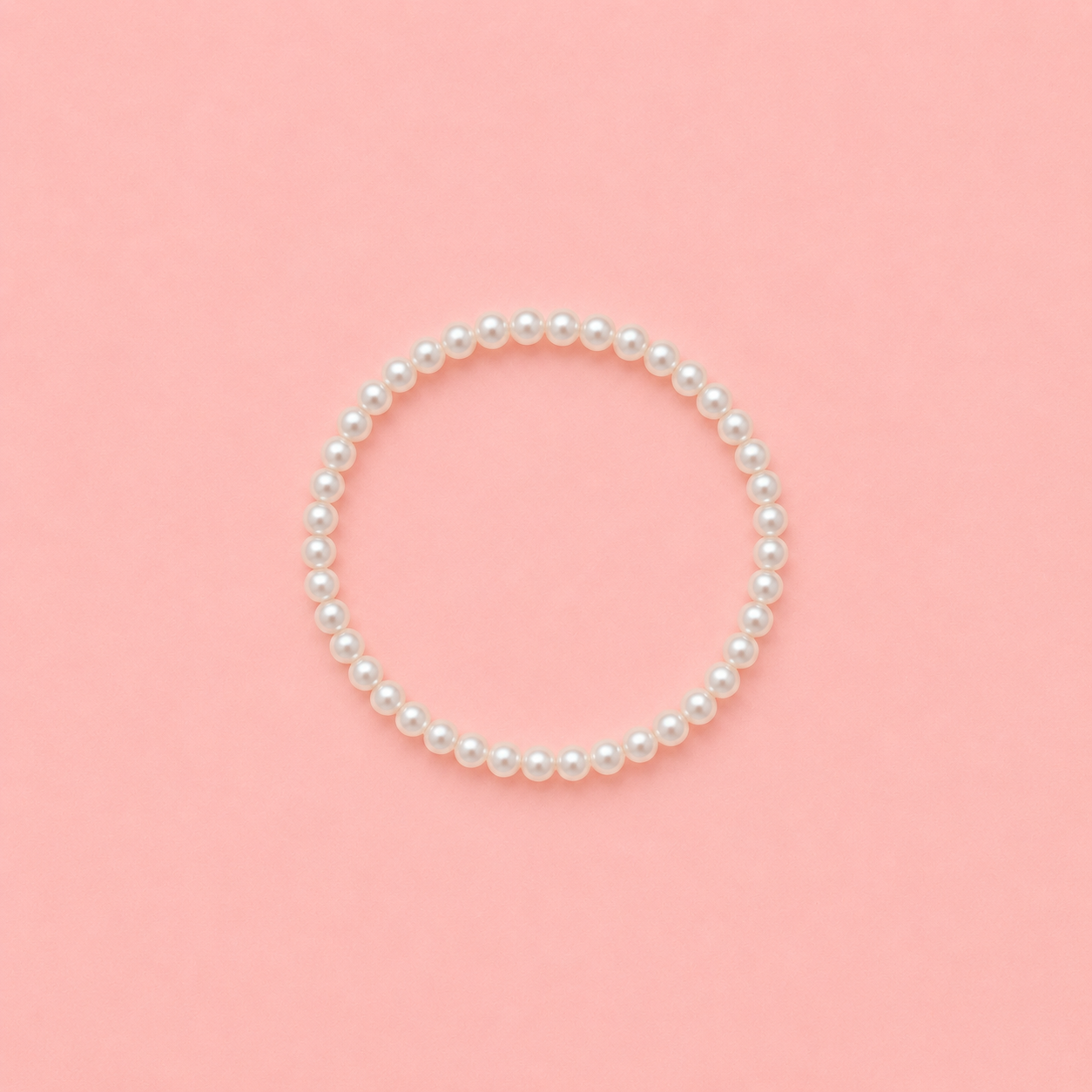 Pearl bracelet