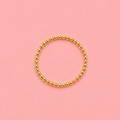 Gold bracelet